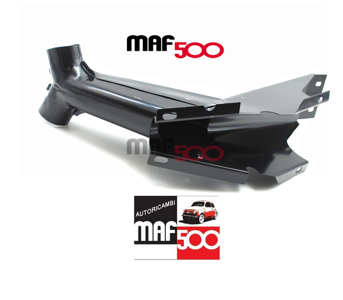 Carter convogliatore aria calda interno abitacolo Fiat 500 F L R Giardiniera